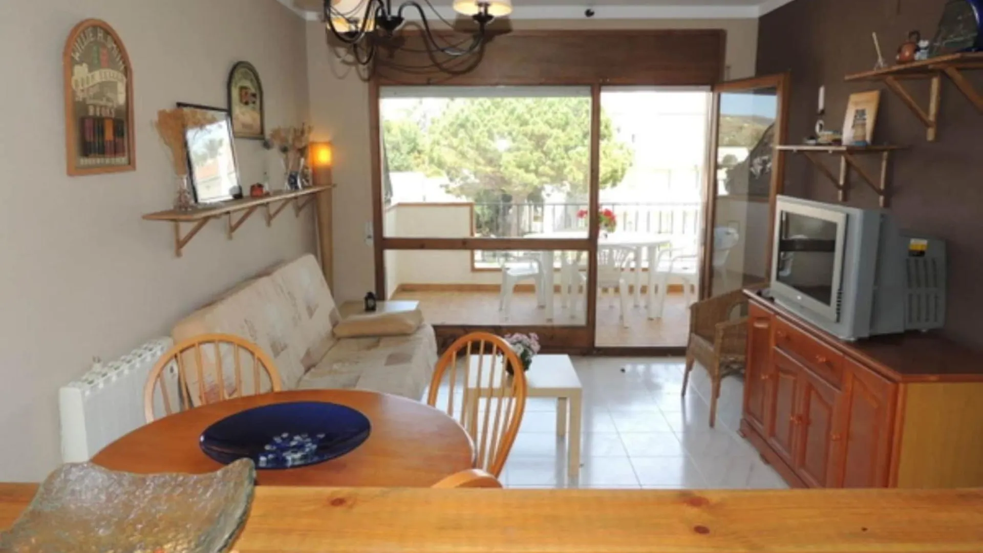 Pretty Apartment With Balcony Rosas España