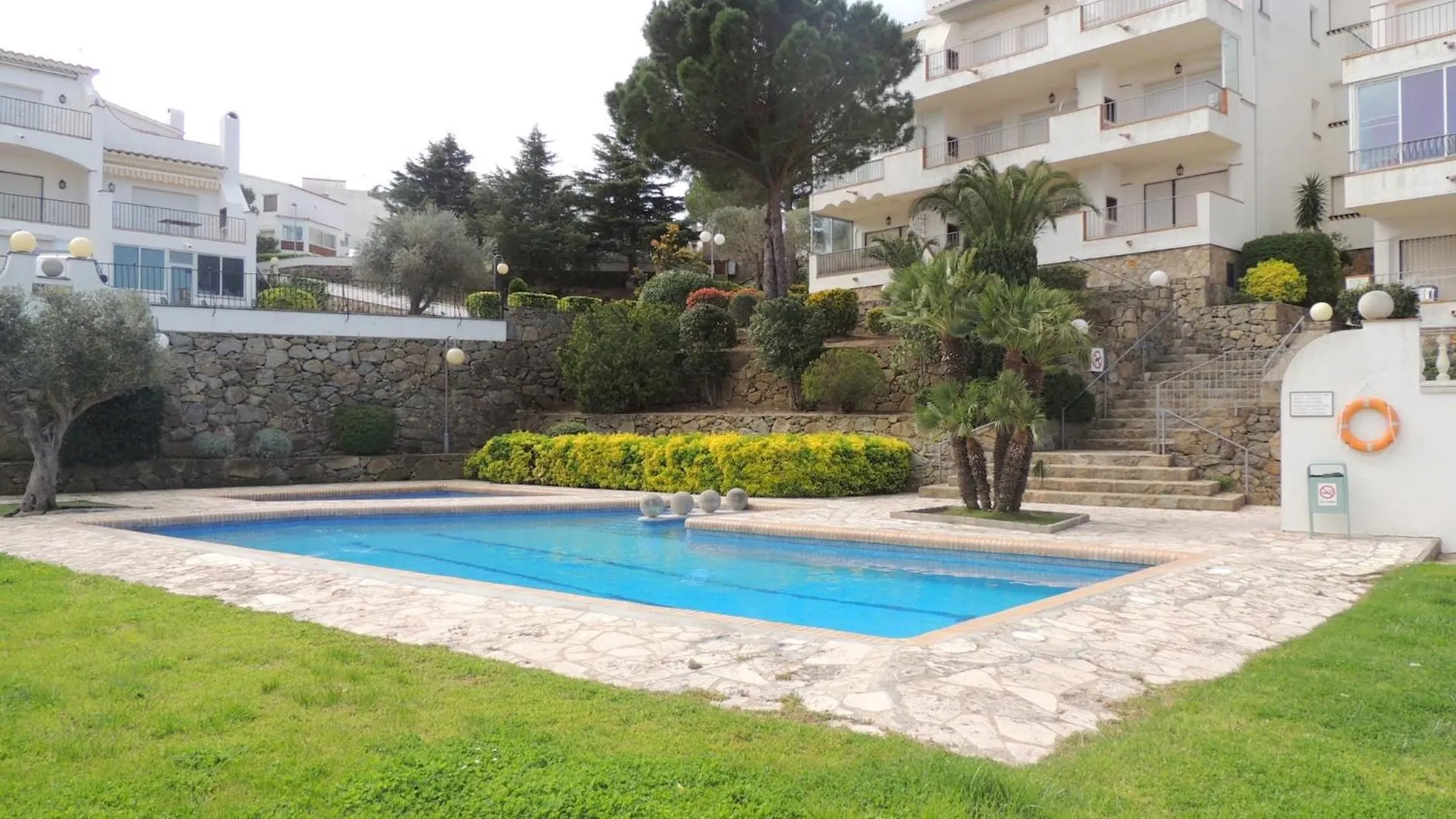 Pretty Apartment With Balcony Rosas 0*,