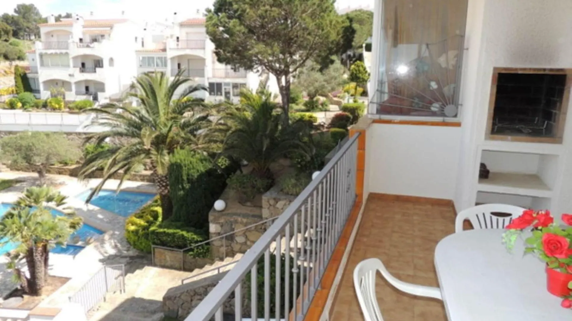 Pretty Apartment With Balcony Rosas 0*,  España